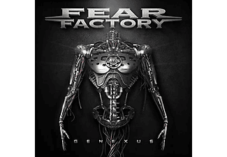 Fear Factory - Genexus (Digipak) (CD)