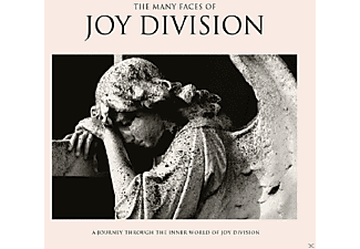 Joy Division - Many Faces Of Joy Division  - (CD)