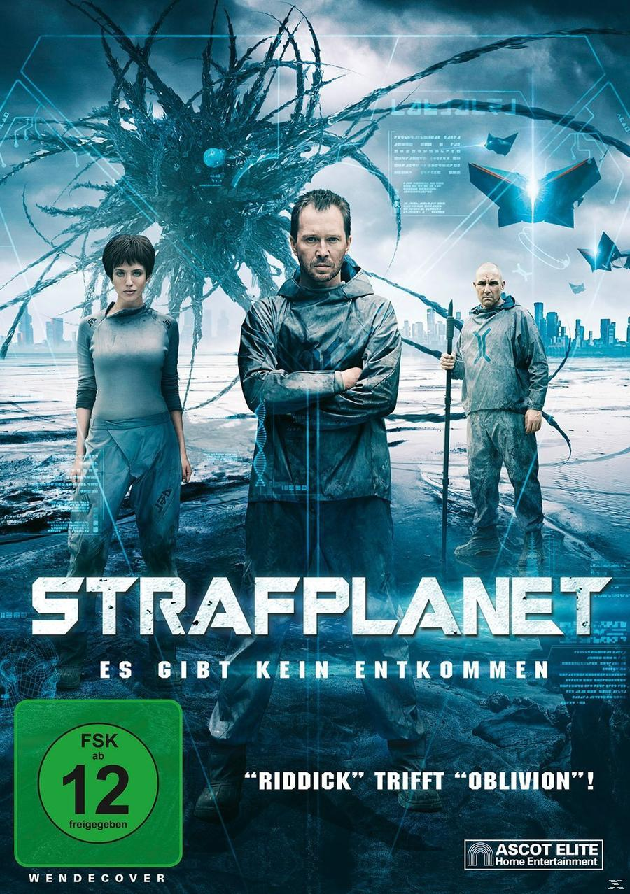 Titanium - Strafplanet - Es gibt kein Entkommen DVD