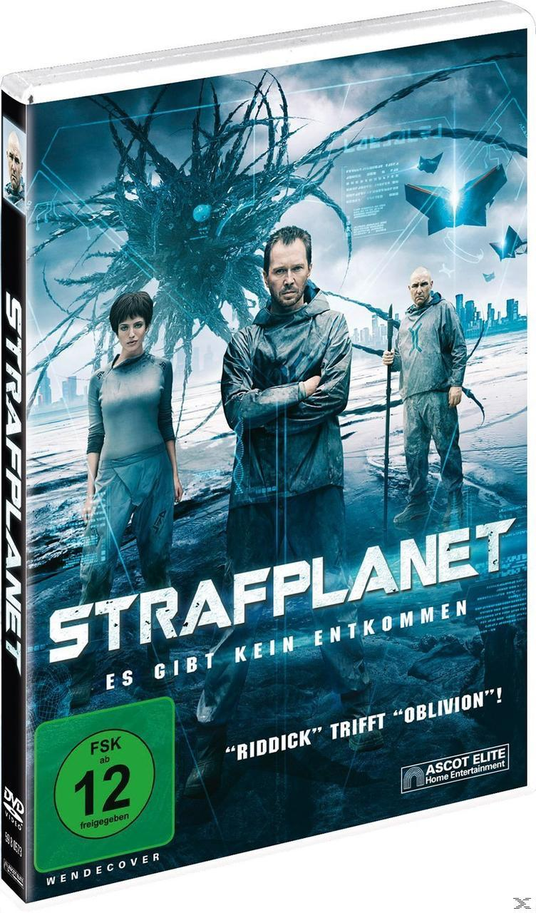 Titanium - Strafplanet - Es gibt kein Entkommen DVD