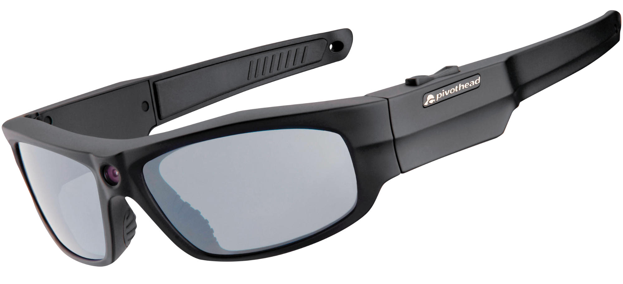 Gafas con cámara - Pivothead Durango, Negro, Full HD