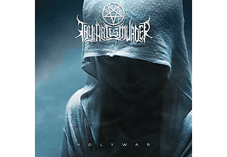 Thy Art Is Murder - Holy War - Limited Edition (CD)