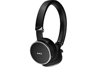 AKG N60NC - Bluetooth Kopfhörer (On-ear, Schwarz)