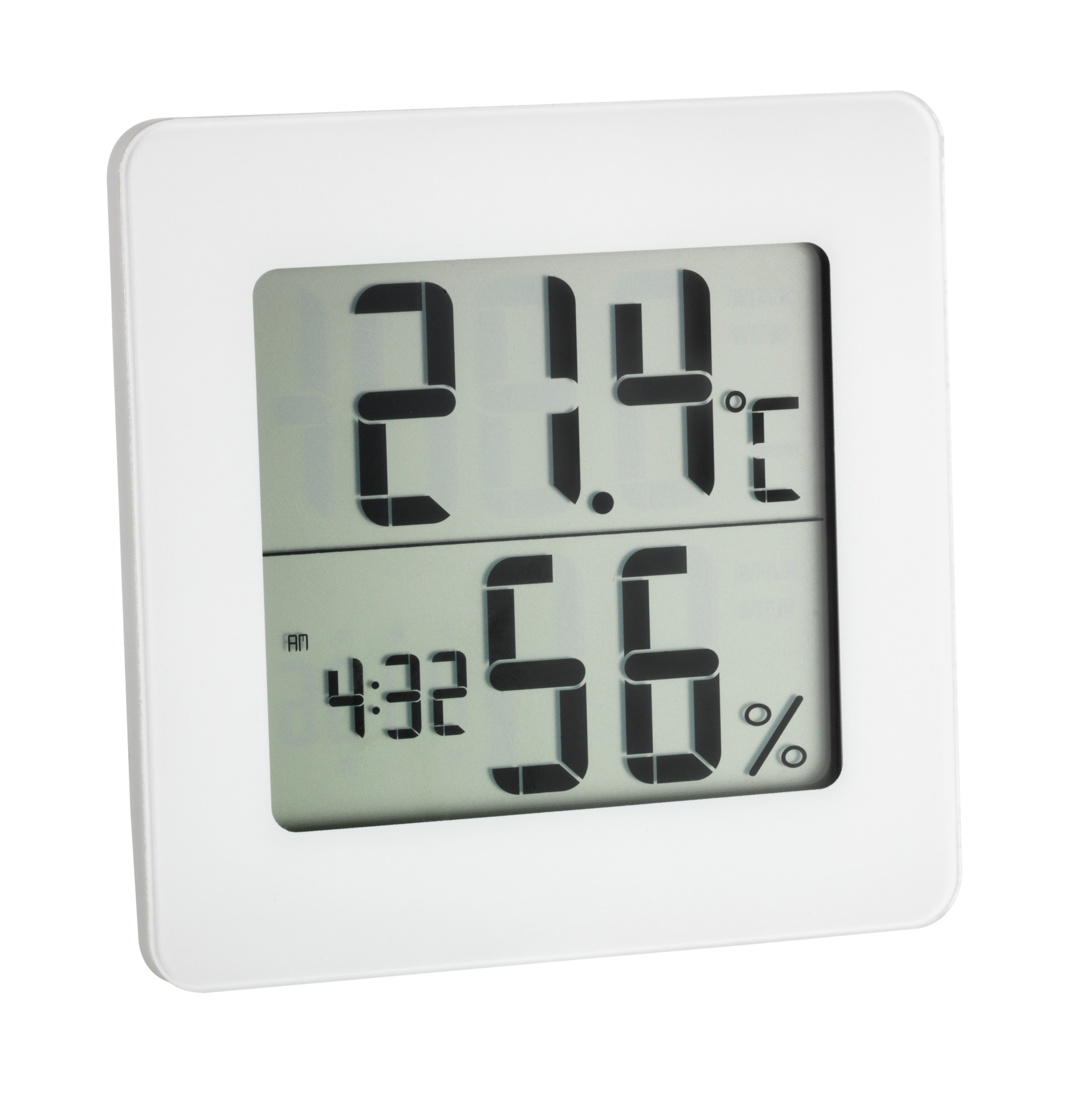 Thermo-Hygrometer 30.5033.02 TFA Digitales