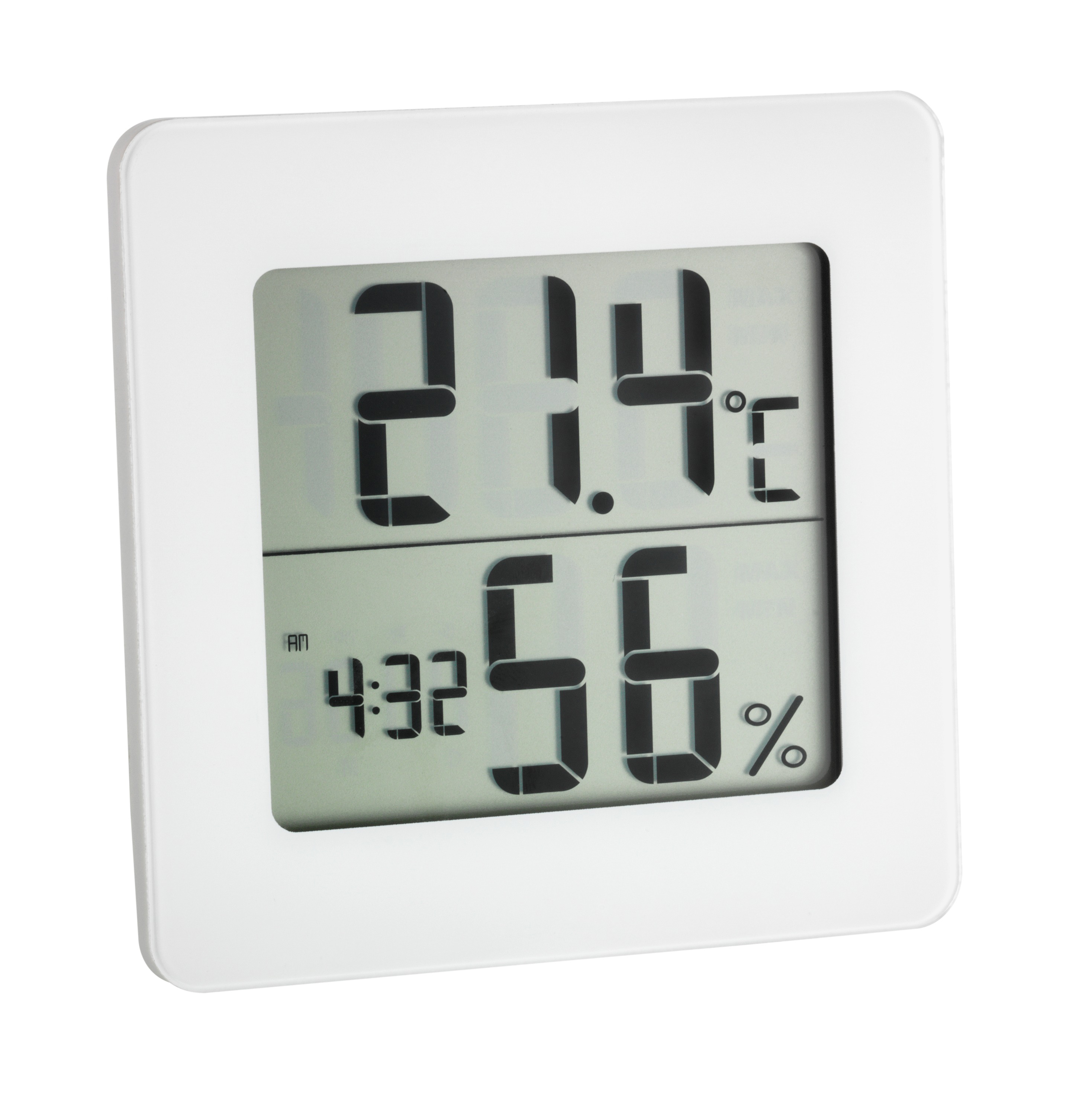 Digitales 30.5033.02 Thermo-Hygrometer TFA