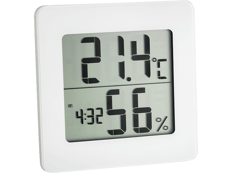 Digitales 30.5033.02 Thermo-Hygrometer TFA