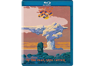 Yes - Like It Is - Yes At The Mesa Arts Center (Blu-ray)