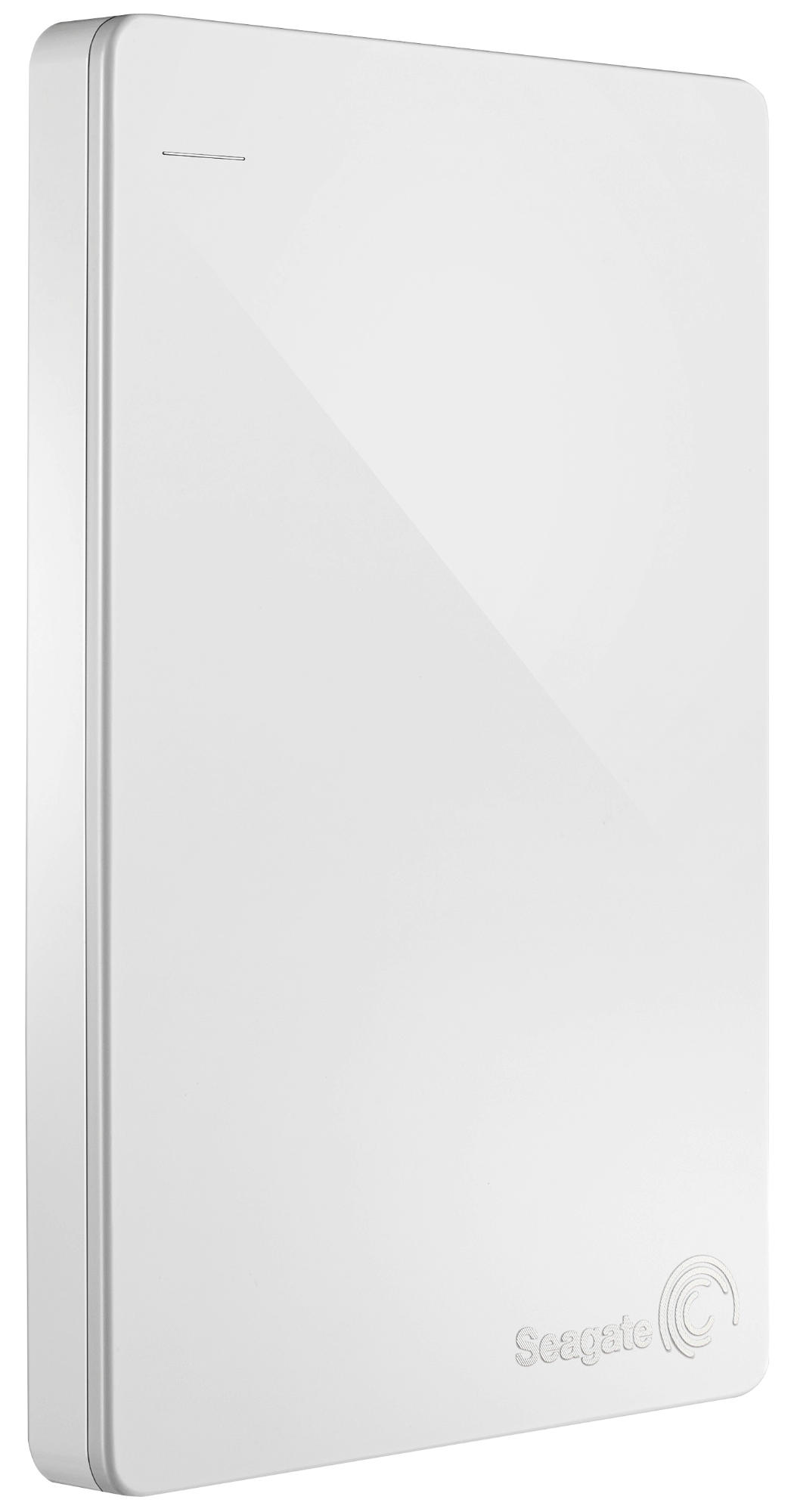 Disco duro de 1Tb - Seagate Backup Plus Portable Slim, 2,5 pulgadas, USB 3.0, color blanco