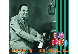 Roy Hall - Roy Rocks (Digipak) (CD)