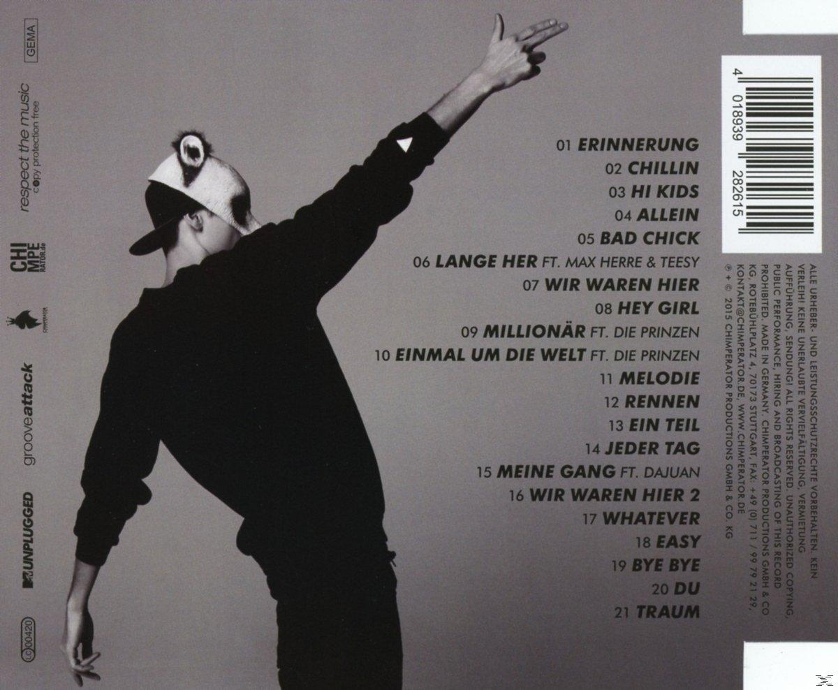 Cro - MTV Unplugged  - (CD)
