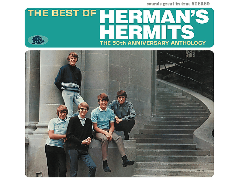 Herman's Hermits - The Best of 50th Anniversary Anthology (CD)