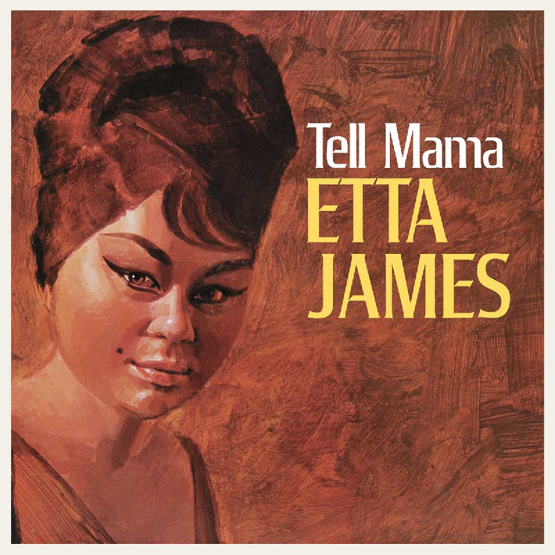 Etta James - Tell Mama Reissue (Vinyl LP (nagylemez))