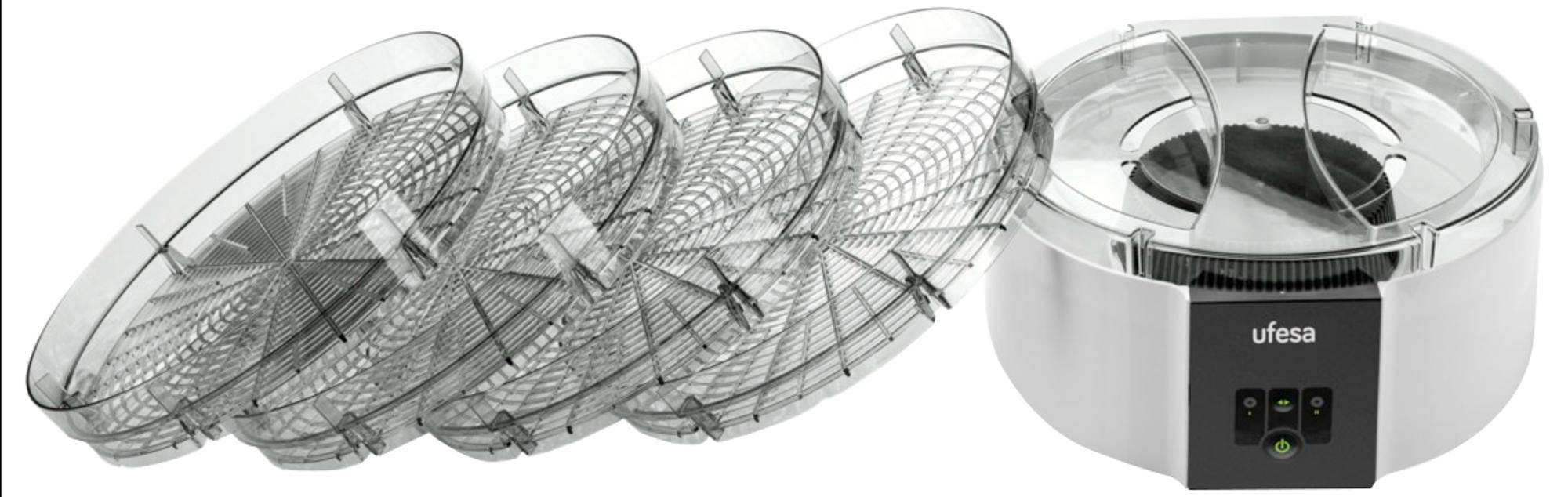 Ufesa Da5000 Secador De Fruta