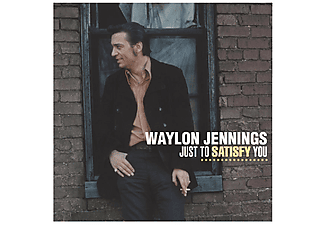 Waylon Jennings - Just to Satisfy You - Reissue (Vinyl LP (nagylemez))