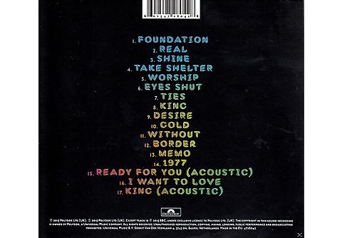 Years & Years - Communion (Deluxe Edition) | CD
