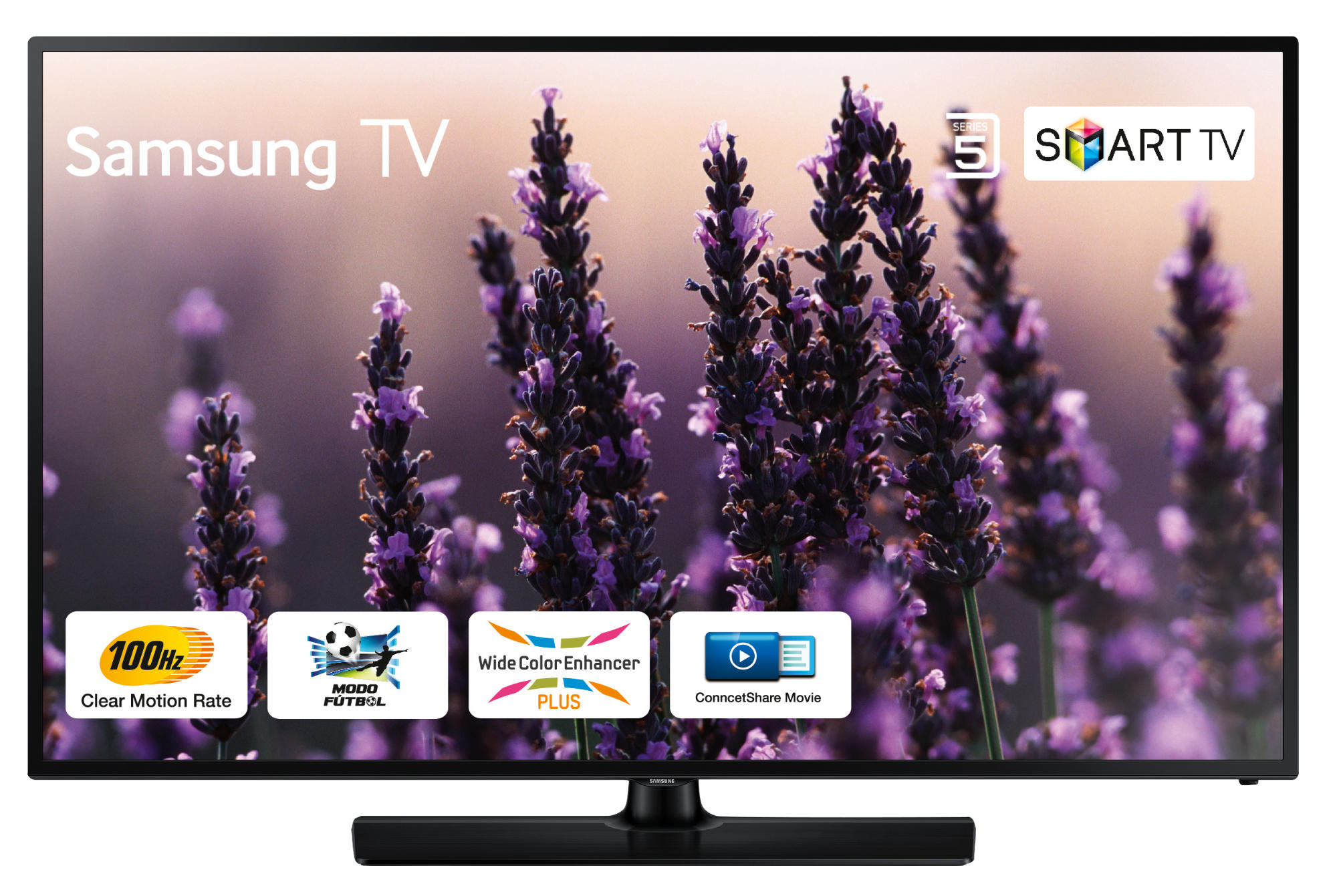 TV LED 40" - Samsung 40H5203 Smart TV, Full HD