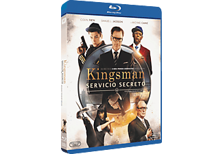 Kingsman: Servicio Secreto - Bluray