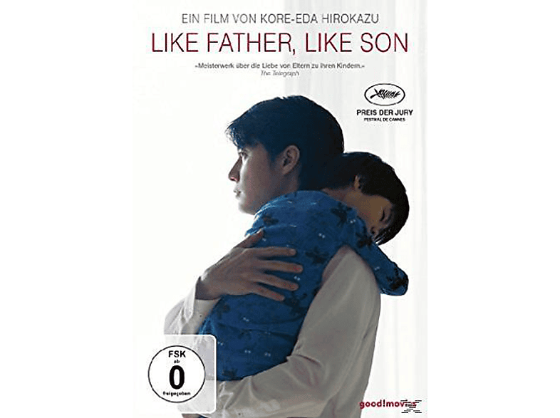 Like Father Like Son Dvd Auf Dvd Online Kaufen Saturn