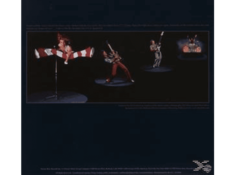 Thumbnail - Van Halen - Ii (Remastered) (Vinyl)