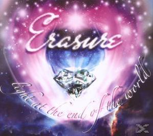 Erasure - Light At The End Of The World  - (CD)