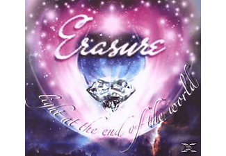 Erasure - Light At The End Of The World (CD)