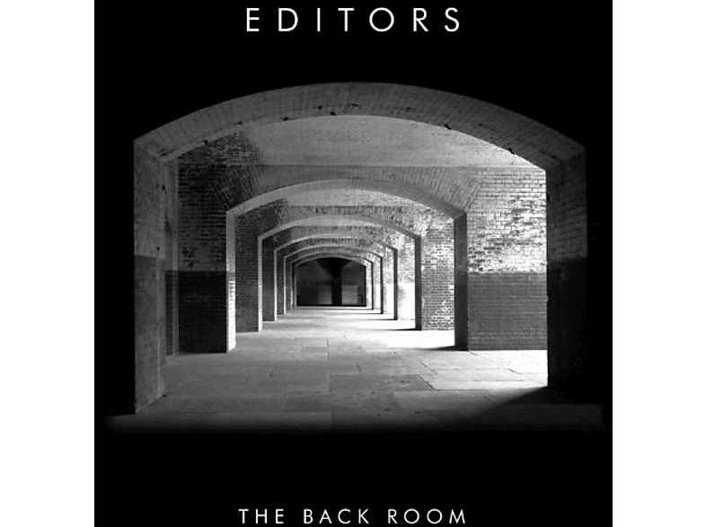 Editors - The Back Room CD