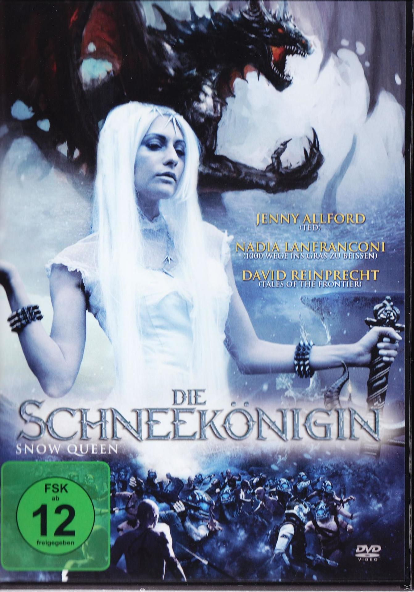 DVD Die Schneekönigin