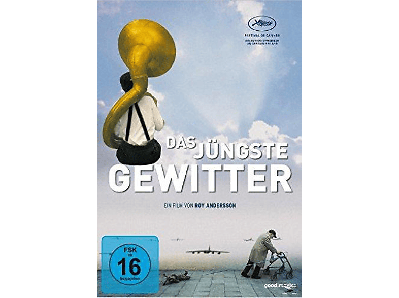 Das Jüngste Gewitter DVD (FSK: 16)