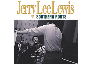 Jerry Lee Lewis - Southern Roots (Vinyl LP (nagylemez))