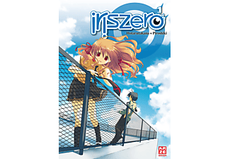 Iris Zero – Band 1