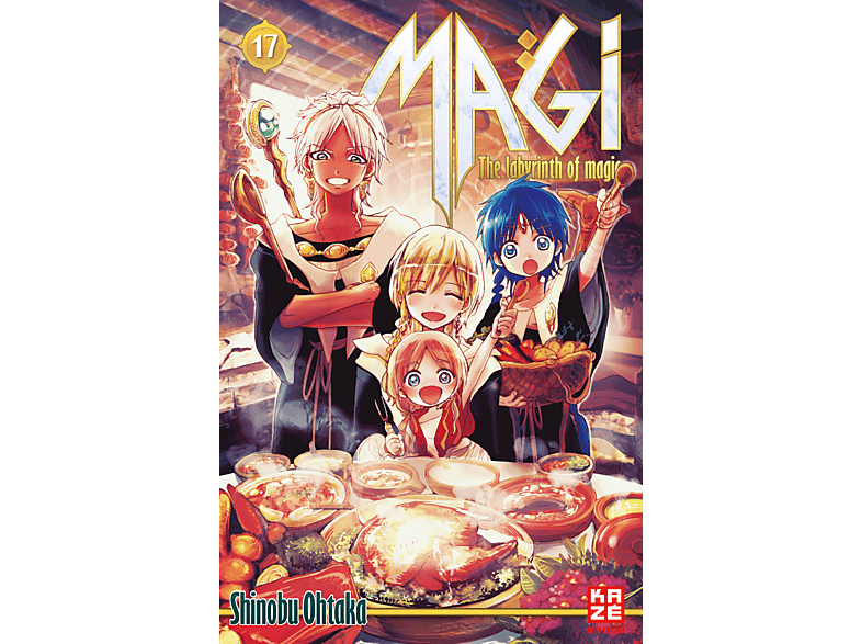 Labyrinth – 17 Band Magic of – The Magi