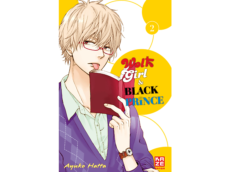 Wolf Girl & Black Prince 2 - Band