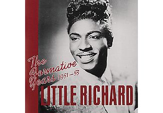 Little Richard - The Formative Years 1951-53 (CD)