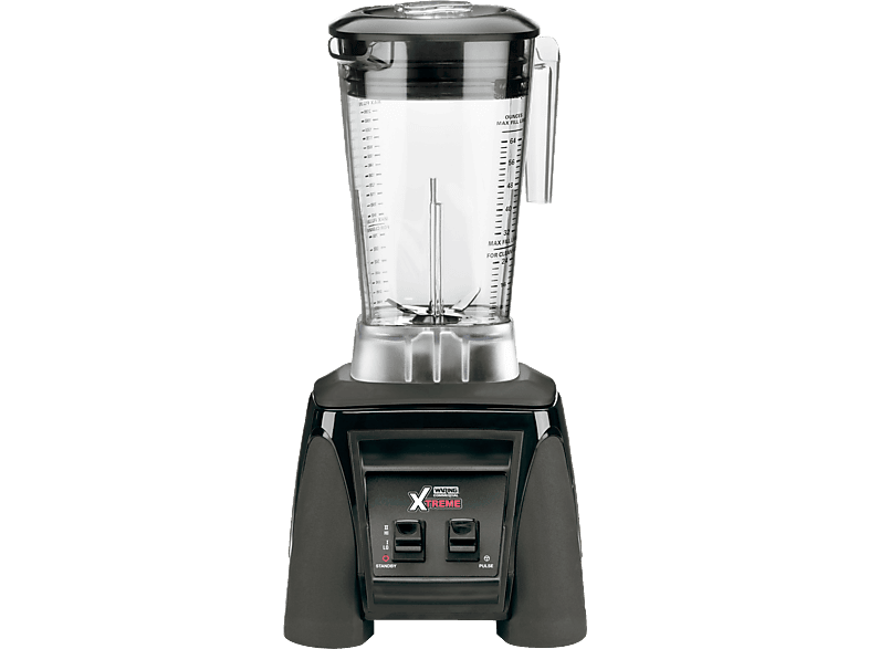 GASTROBACK 40190 Hi-Power Schwarz (1500 Liter) Blender Standmixer Watt, 2