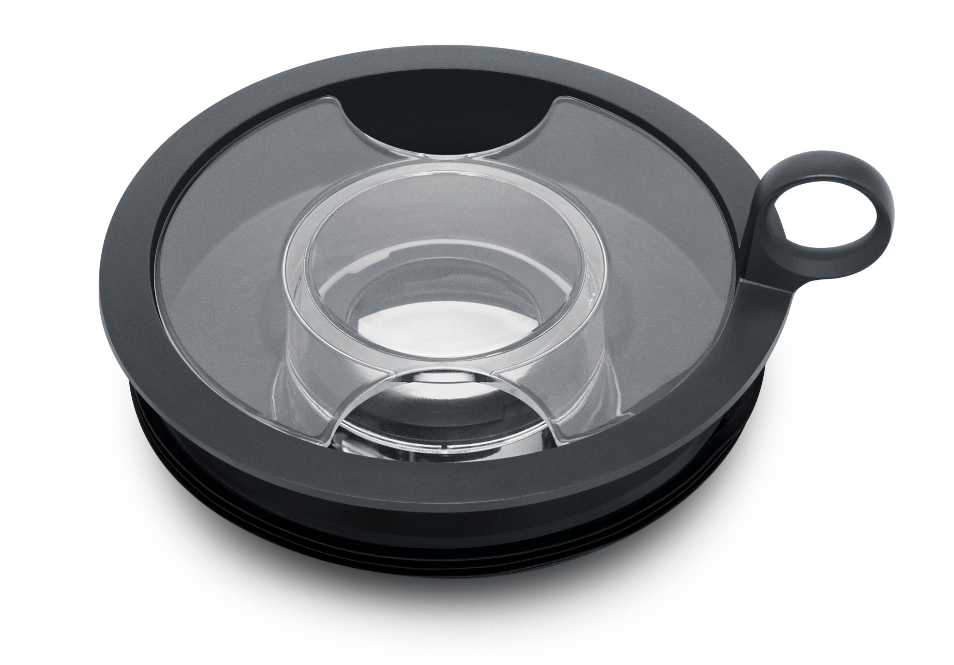 GASTROBACK 41004 Design Mixer Duo Advanced Standmixer Silber (1000 Watt, 1.5 l)