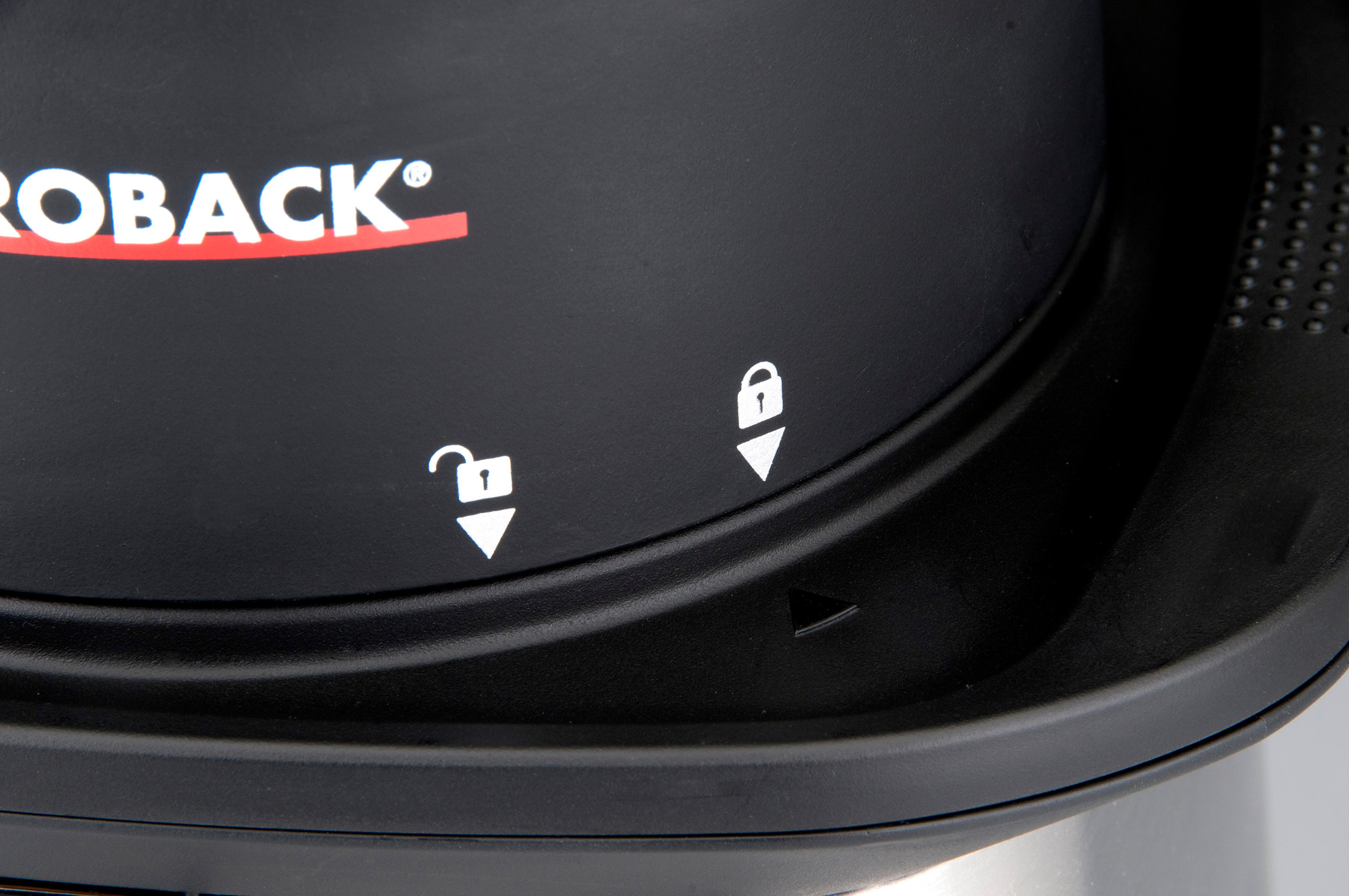 GASTROBACK 41020 Cook & Mix Plus Standmixer Weiß/Grau (600 Watt, 1.75 l)