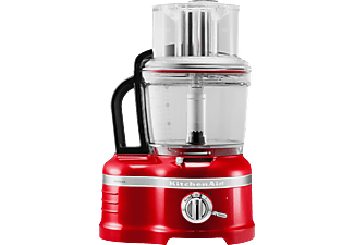 Robot de cocina - KITCHEN-AID KitchenAid 5KFP1644 4L Rojo, Transparente