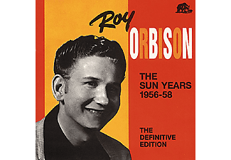 Roy Orbison - The Sun Years 1956-58 - The Definitive Edition (CD)