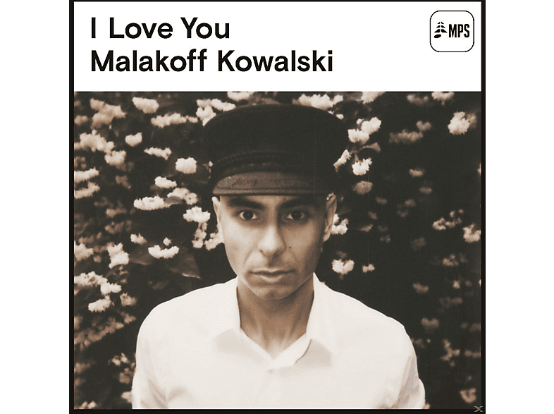 Malakoff Kowalski - I Love You - (CD)