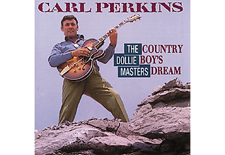 Carl Perkins - Country Boy's Dream - The Dollie Masters (CD)