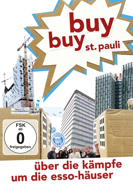 DVD Pauli St. Buy Buy