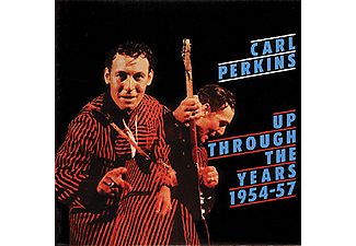 Carl Perkins - Up Through the Years 1954-1957 (CD)