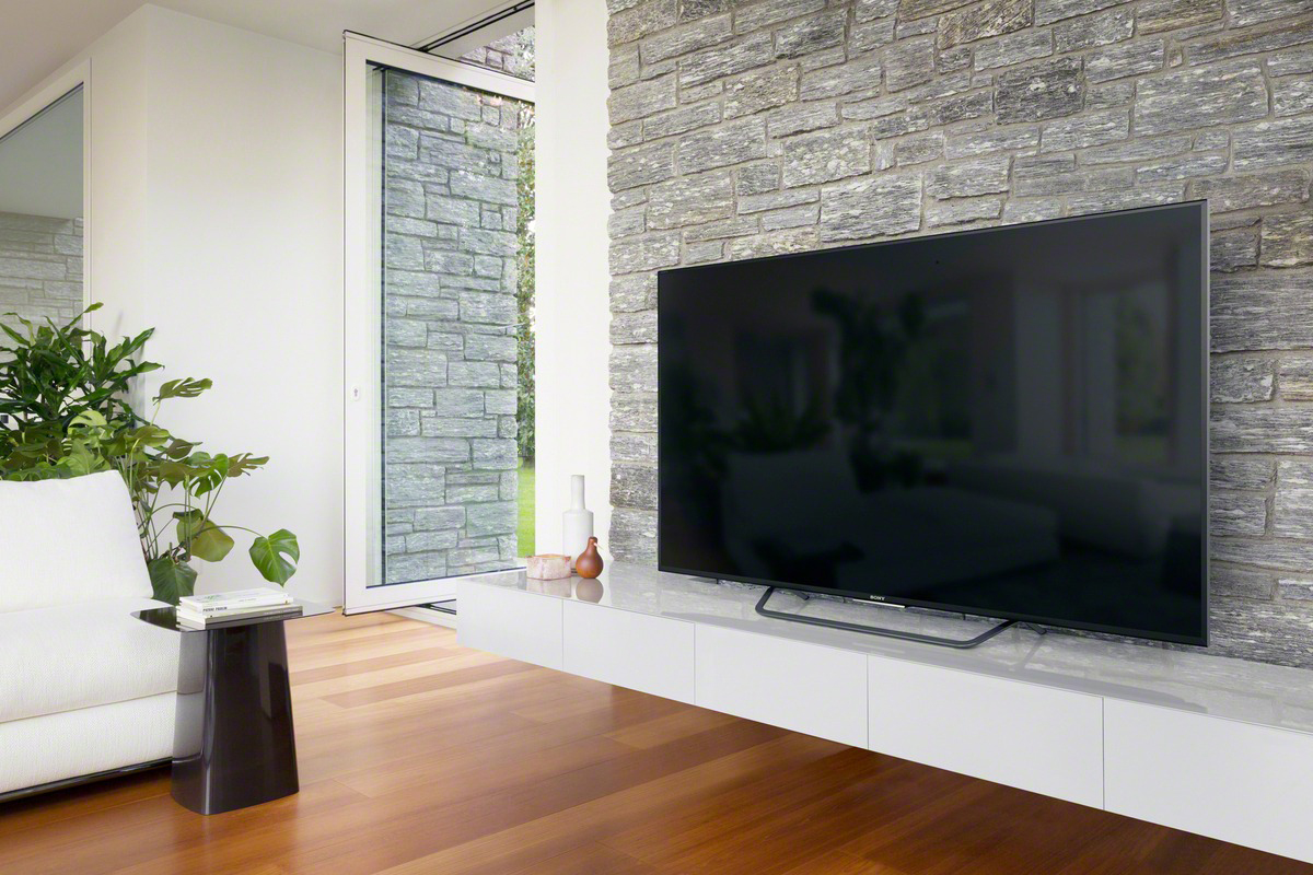 SONY KD-65X8505C Android TV, 65 Zoll, 4K UHD, Smart TV, Bravia