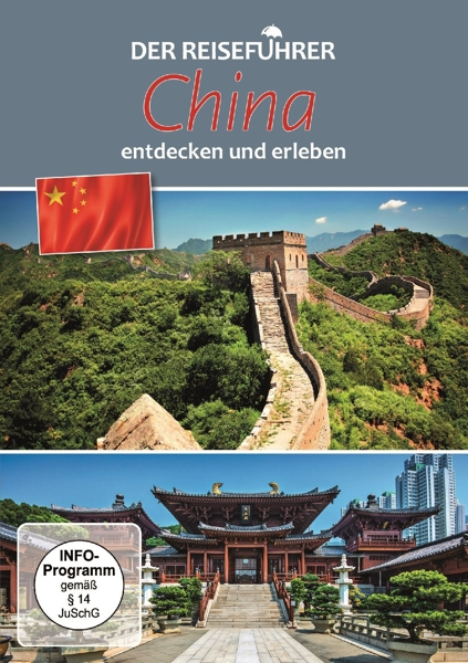 China - DVD Der Reiseführer