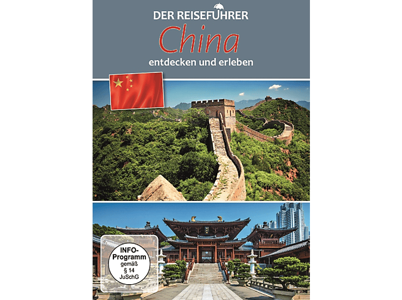 China - Der Reiseführer DVD
