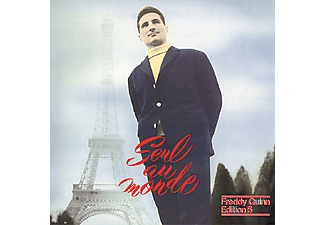 Freddy Quinn - Seul Au Monde - Edition 5 (Vinyl LP (nagylemez))