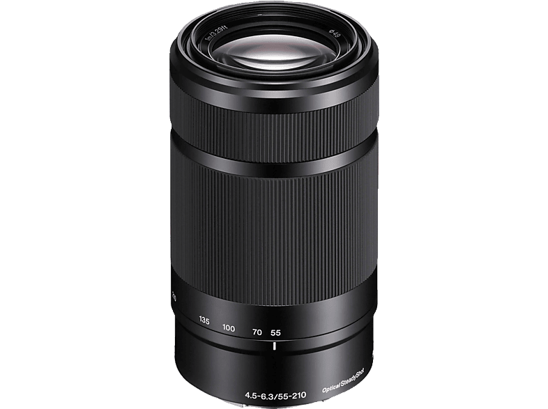 SONY Telelens E 55-210mm F4.5-6.3 OSS (SEL55210)