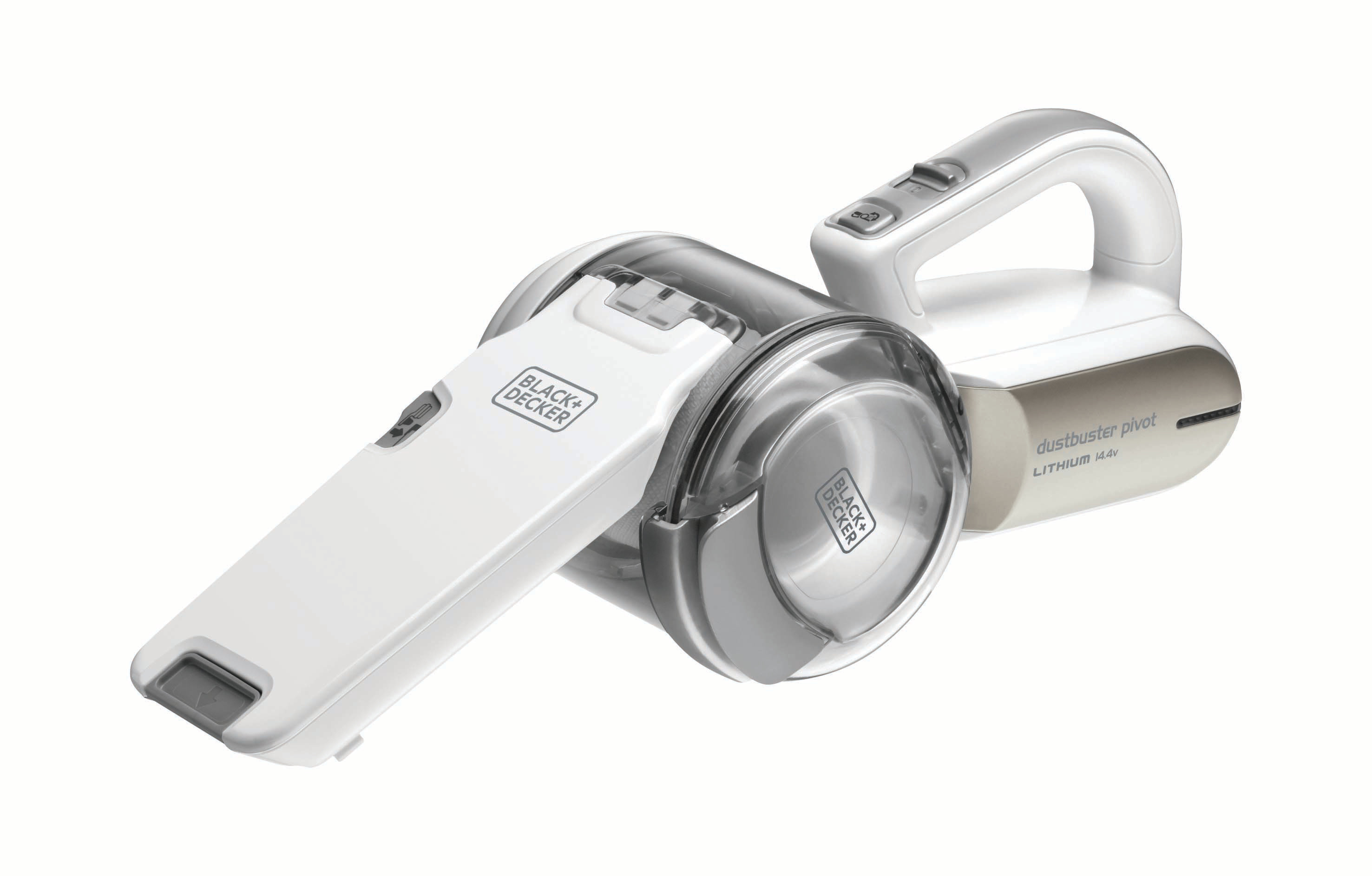 BLACK+DECKER PV 1420 L Handstaubsauger, Akkubetrieb