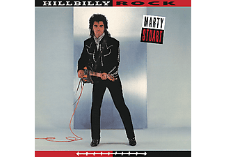 Marty Stuart - Hillbilly Rock (Vinyl LP (nagylemez))