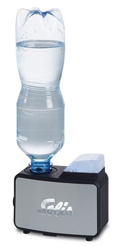 SOLIS Humidificateur (ULTRASONIC TO GO EXECUTIVE TYPE 7212)